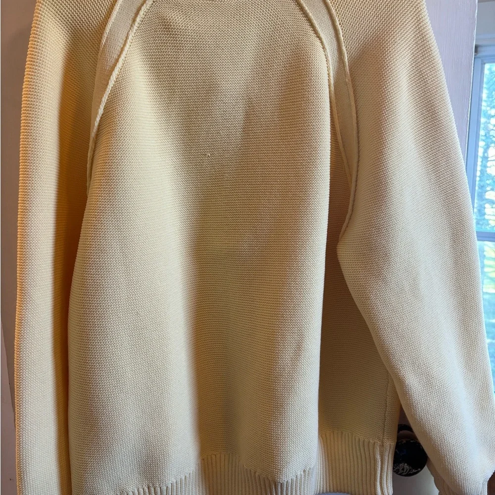 Offline by Aerie Quarter zip Sweater - Picture 6 of 6